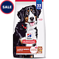 Hill's Science Diet Adult Large Breed Lamb Meal & Brown Rice Recipe Dry Dog Food