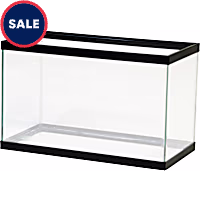 Aqueon Standard Glass Aquarium Tank 10 Gallon