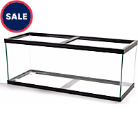 Aqueon Standard Glass Aquarium Tank 55 Gallon