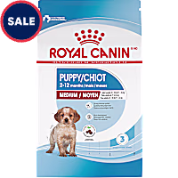 Royal Canin Medium Puppy Dry Food