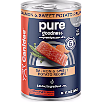 Canidae PURE Grain Free Limited Ingredient Diet Salmon & Sweet Potato Recipe Wet Dog Food