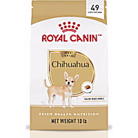 Royal Canin Breed Health Nutrition Chihuahua Adult Dry Dog Food