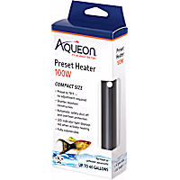 Aqueon Preset Heater 100W