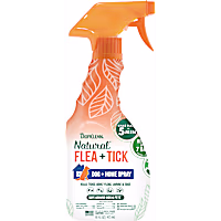 TropiClean Natural* Flea + Tick Dog Spray