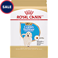 Royal Canin Breed Health Nutrition Golden Retriever Puppy Dry Dog Food