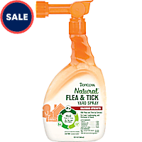 Tropiclean Natural Flea & Tick Yard Spray