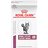 Royal Canin Veterinary Diet Feline Renal Support S Adult Dry Cat Food