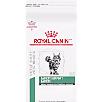 Royal Canin Veterinary Diet Feline Satiety Support Weight Management Adult Dry Cat Food