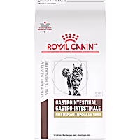 Royal Canin Veterinary Diet Feline Gastrointestinal Fiber Response Adult Dry Cat Food