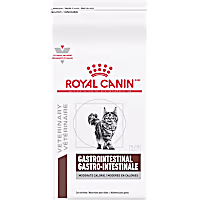 Royal Canin Veterinary Diet Feline Gastrointestinal Moderate Calorie Adult Dry Cat Food