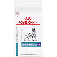 Royal Canin Veterinary Diet Canine Selected Protein PR with Potato and Rabbit Formula Adult Dry Dog Food