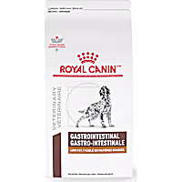Royal Canin Veterinary Diet Canine Gastrointestinal Low Fat Adult Dry Dog Food