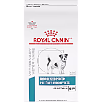 Royal Canin Veterinary Diet Canine Small Hydrolyzed Protein Adult Dry Dog Food