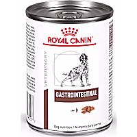Royal Canin Veterinary Diet Gastrointestinal Loaf Wet Dog Food