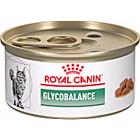 Royal Canin Veterinary Diet Feline Glycobalance Adult Thin Slices in Gravy Cat Food