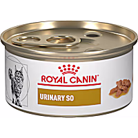 Royal Canin Veterinary Diet Urinary SO Morsels in Gravy Cat Food