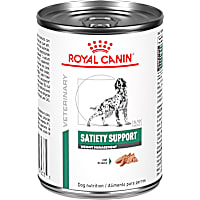 Royal Canin Veterinary Diet Canine Satiety Support Weight Management Adult Loaf in Sauce Dog Food
