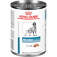 Royal Canin Veterinary Diet Canine Vegetarian Adult Loaf in Sauce Dog Food