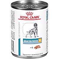 Royal Canin Veterinary Diet Canine Selected Protein PD with Potato and Duck Formula Adult Loaf Dog Food