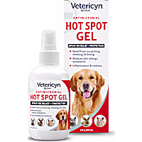 Vetericyn Plus Hot Spot Antimicrobial Pet Hydrogel