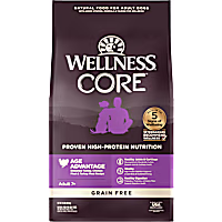 Wellness CORE Natural Grain Free Senior Dry Dog Food