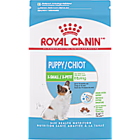 Royal Canin X-Small Puppy Dry Food