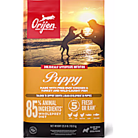ORIJEN Puppy Recipe Grain Free High Protein Dry Dog Food