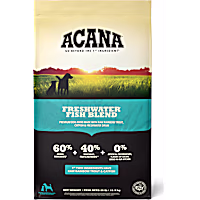 ACANA Freshwater Fish Recipe Grain Free Dry Dog Food