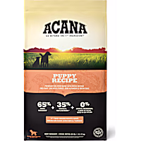 ACANA Puppy Recipe Grain Free Dry Dog Food