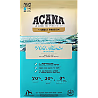 ACANA Grain Free, Highest Protein, Wild Atlantic Dry Dog Food
