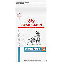 Royal Canin Veterinary Diet Canine Selected Protein PW with Potato and Whitefish Formula Adult Dry Dog Food