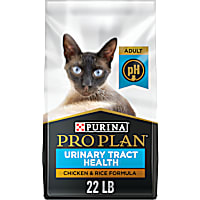 Purina Pro Plan Urinary Tract, Chicken and Rice Formula Cat Food