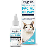 Vetericyn Antimicrobial Feline Facial Therapy for Cats