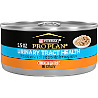 Purina Pro Plan Urinary Tract Health Chicken Entree in Gravy Cat Food