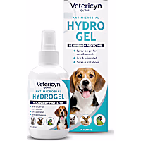 Vetericyn Plus Antimicrobial Wound & Skin Hydrogel for Pets