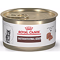 Royal Canin Veterinary Diet Gastrointestinal Kitten Ultra Soft Mousse Wet Cat Food