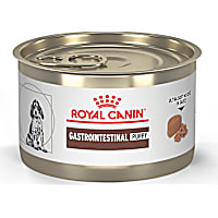Royal Canin Veterinary Diet Gastrointestinal Ultra Soft Mousse in Sauce Wet Puppy Food