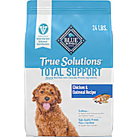 Blue Buffalo True Solutions Best Life Chicken Natural Dry Food for Adult Dogs