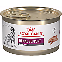 Royal Canin Veterinary Diet Canine Renal Support Early Consult Adult Loaf in Sauce Dog Food