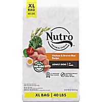 Nutro Natural Choice Chicken & Brown Rice Recipe Adult Dry Dog Food