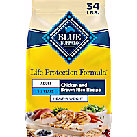 Blue Buffalo Life Protection Formula Chicken Healthy Weight Adult Dry Dog Food