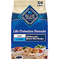 Blue Buffalo Life Protection Formula Chicken & Brown Rice Adult Dry Dog Food