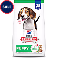 Hill's Science Diet Lamb Meal & Brown Rice Recipe Dry Puppy Food
