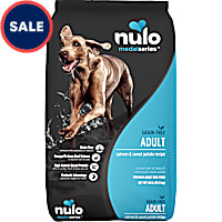 Nulo MedalSeries Grain-Free Salmon & Sweet Potato Adult Dry Dog Food
