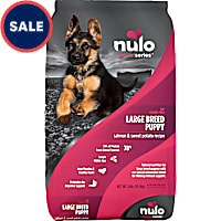 Nulo MedalSeries Grain-Free Salmon & Sweet Potato Recipe Large Breed Puppy Dry Dog Food