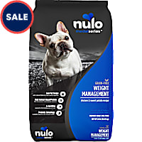 Nulo MedalSeries Grain-Free Weight Management Chicken & Sweet Potato Adult Dry Dog Food