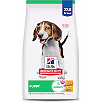 Hill's Science Diet Chicken & Brown Rice Recipe Dry Puppy Food