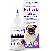 Vetericyn Antimicrobial Pet Eye Gel