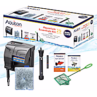 Aqueon Aquarium Accessory 29 Gallons Essentials Kit