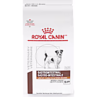 Royal Canin Veterinary Diet Canine Small Dog Gastrointestinal Low Fat Adult Dry Dog Food